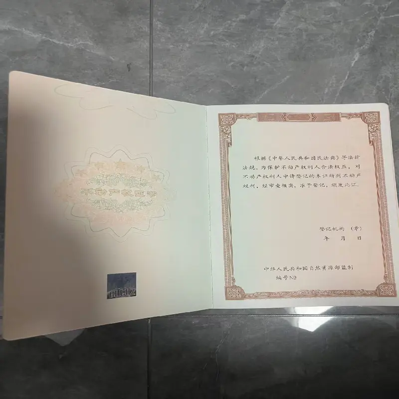 房屋所有权 房屋所有权